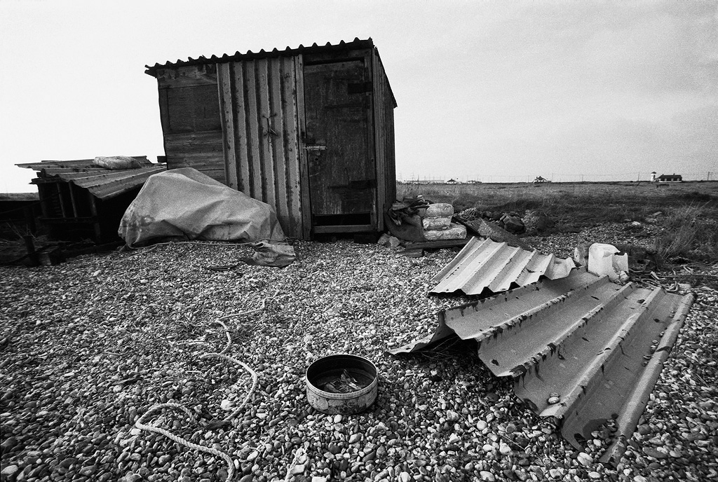Corrugated-Shed