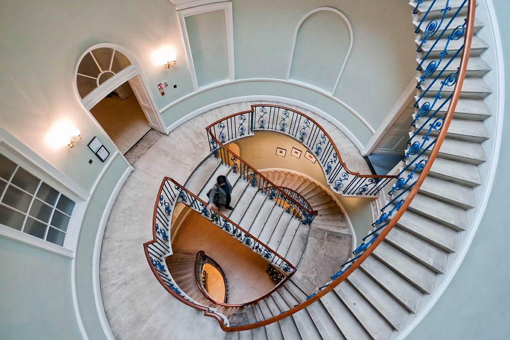 Nelson Staircase