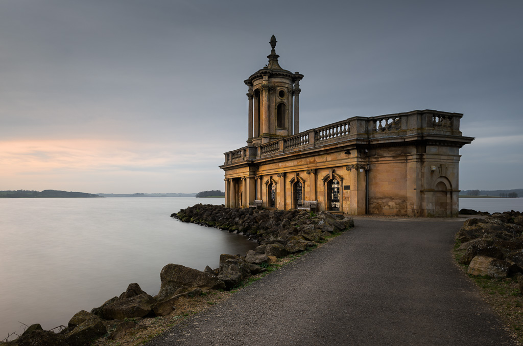 Normanton Church 1