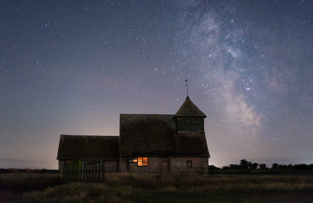 Fairfield Church Milky Way