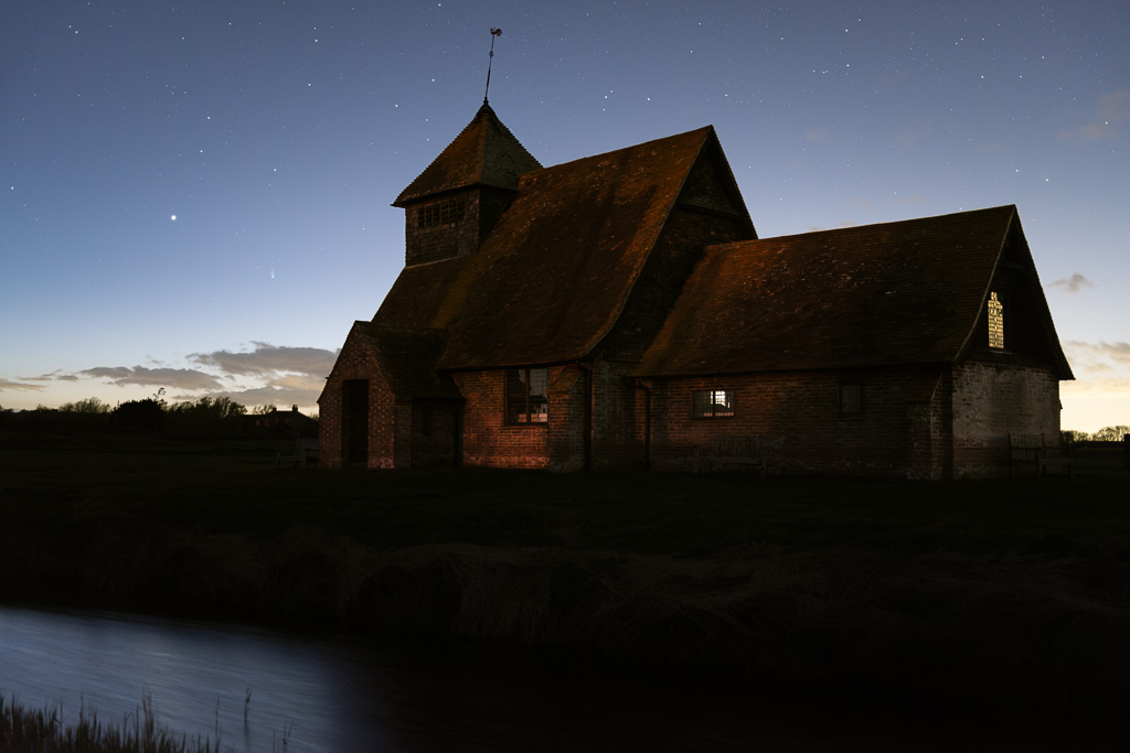 Comet12P/Pons-Brooks 2