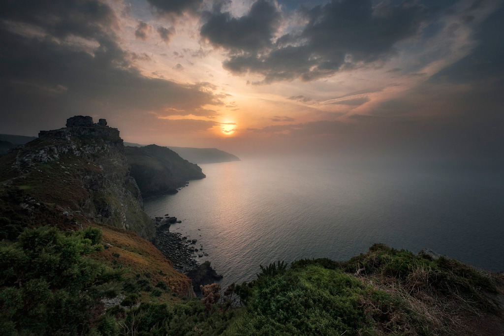 Valley of the Rocks
