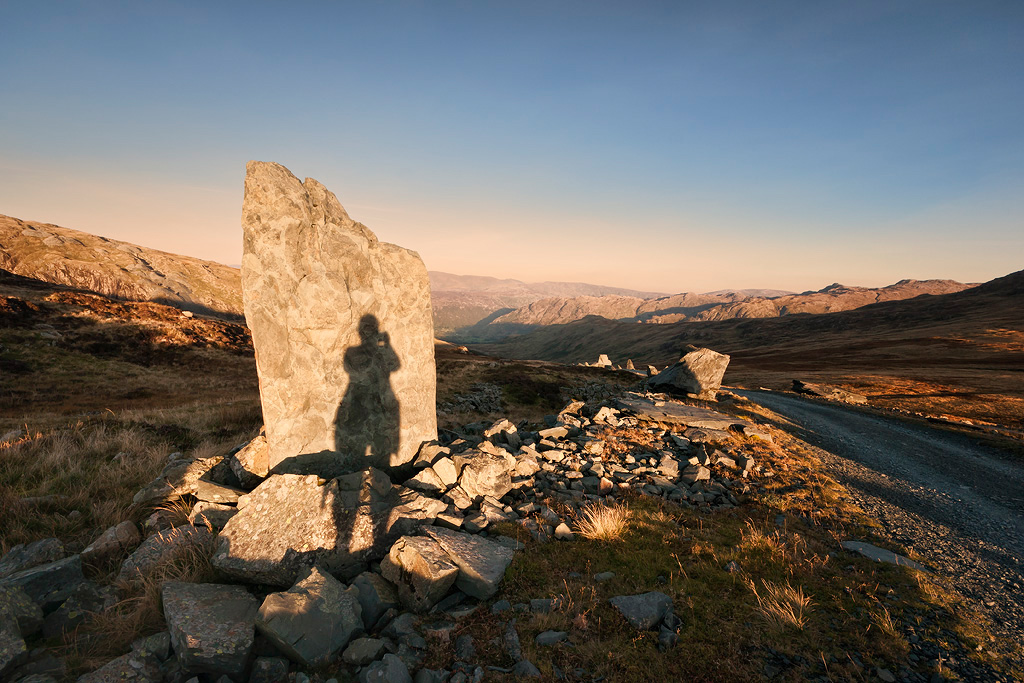 Honister-Self-Portrait