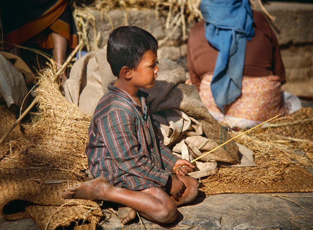 Kathmandu Boy