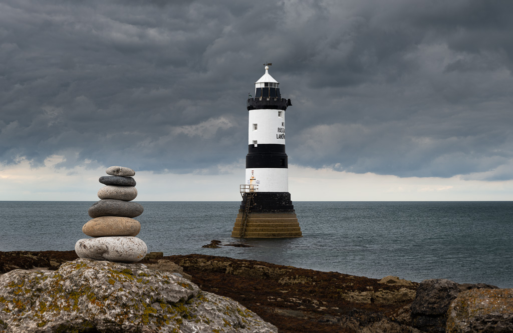 Penmon Rocks