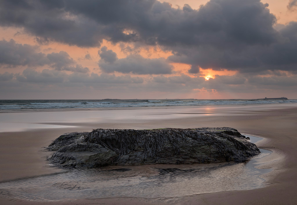 Bamburgh Sunrise