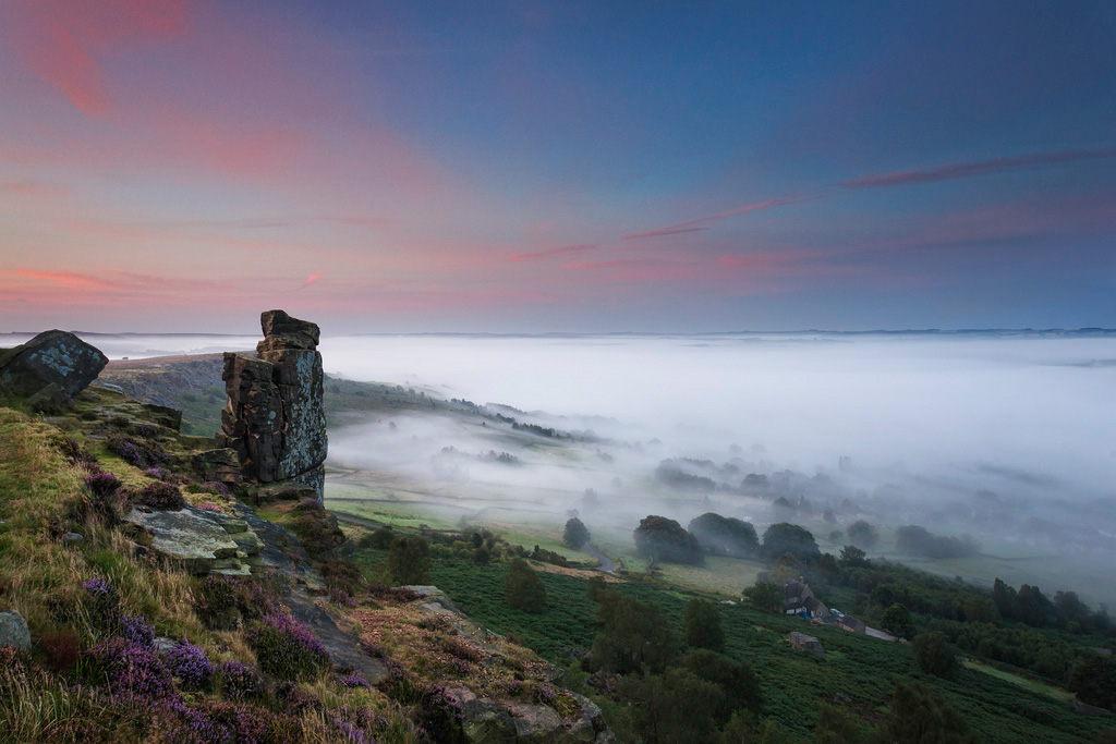 Pre-Dawn Inversion