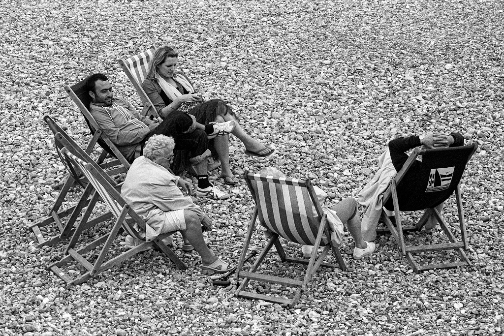 Deck Chairs