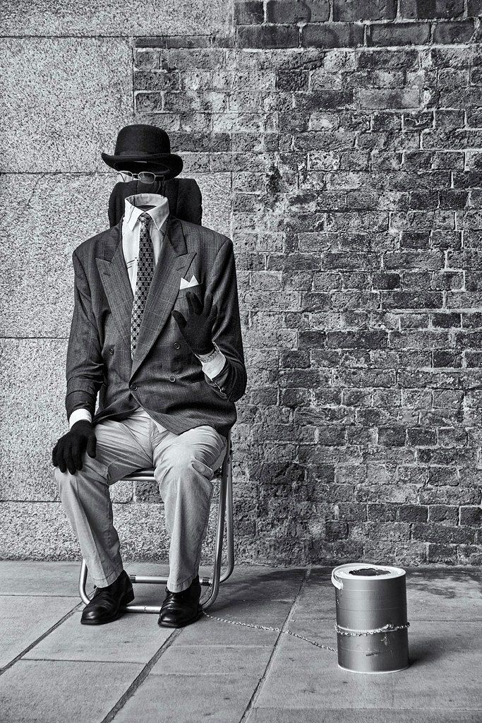 Invisible Man