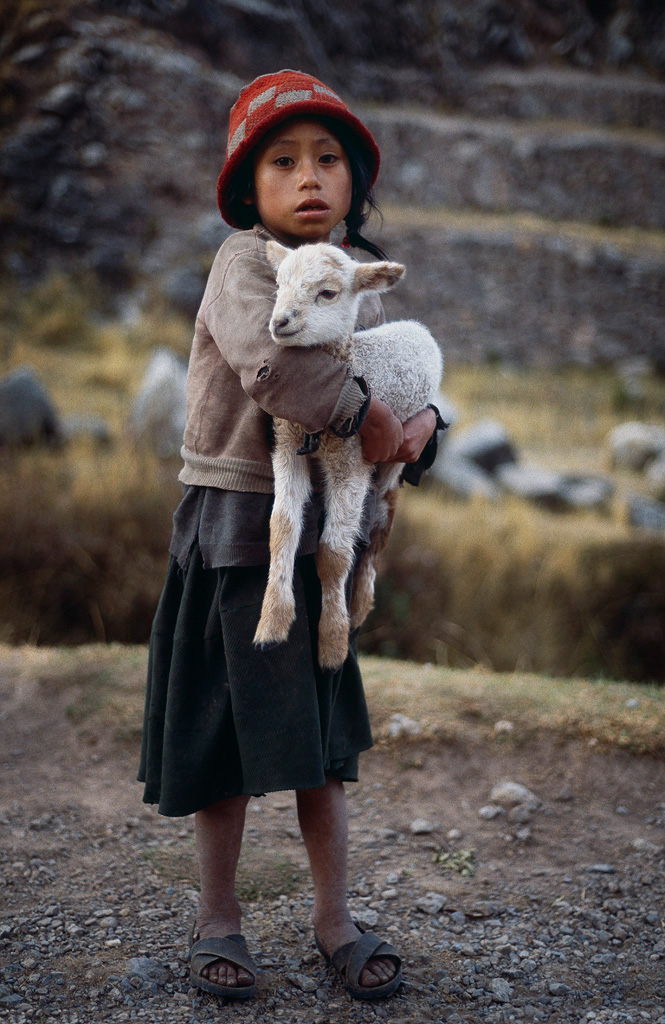 Girl-and-Kid
