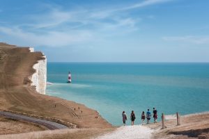 Birling Gap to Beachy Head