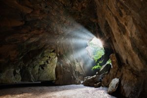 Cathedral quarry
