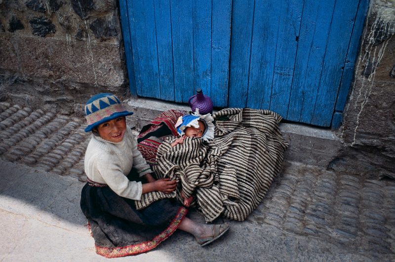 Urubamba market