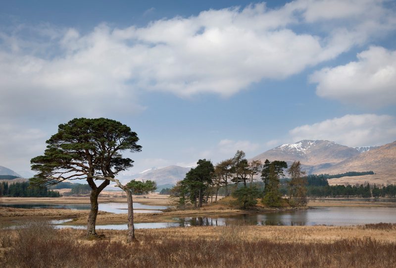 Glencoe – afternoon