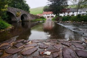 Lorna Doone farm