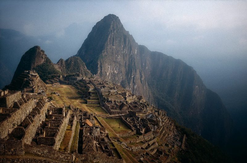 Macchu Picchu