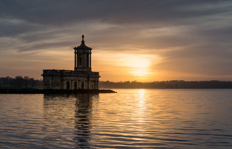 The church on a lake (Part 2)