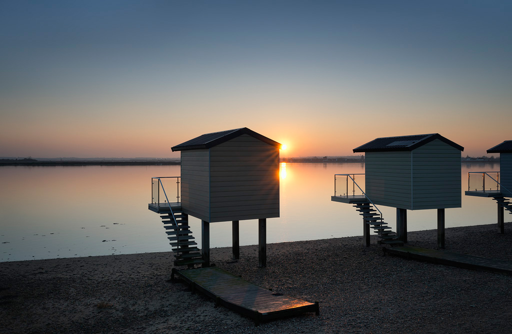 Osea sunset