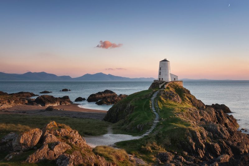 Ynys Llanddwyn – the magical island