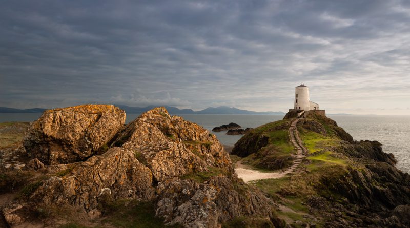 Ynys Llanddwyn