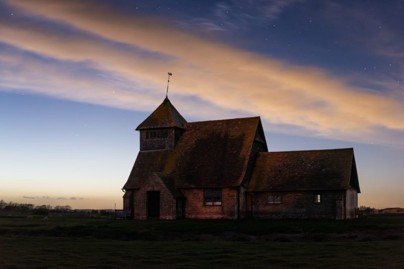 Church of St Thomas a Becket