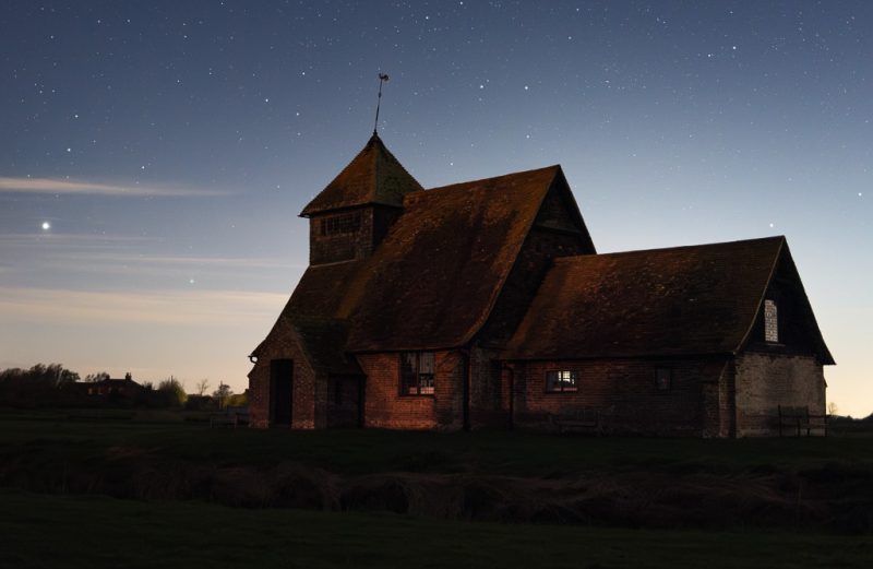 Comet 12P/Pons-Brooks