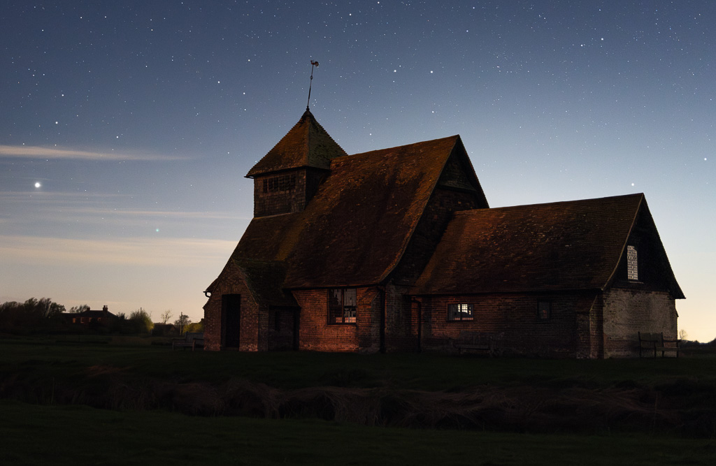 Comet 12P/Pons-Brooks