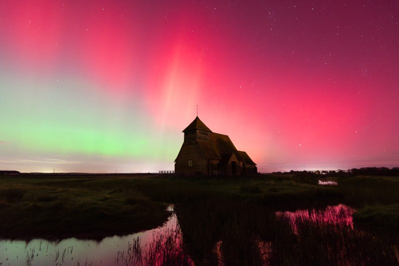 Another magical night