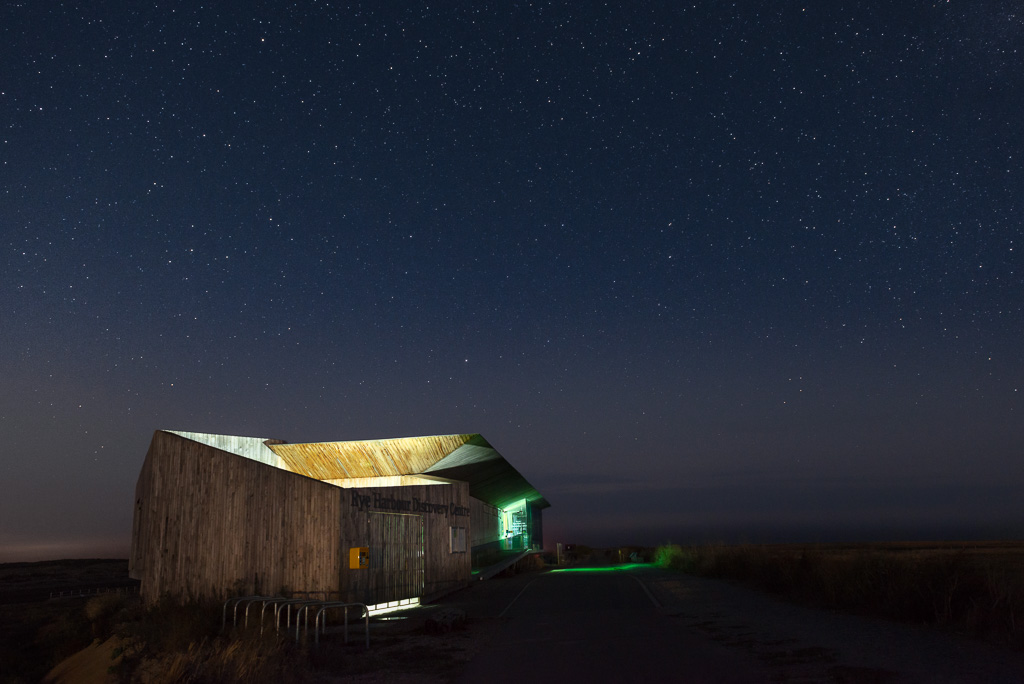 Rye Harbour Discovery Centre